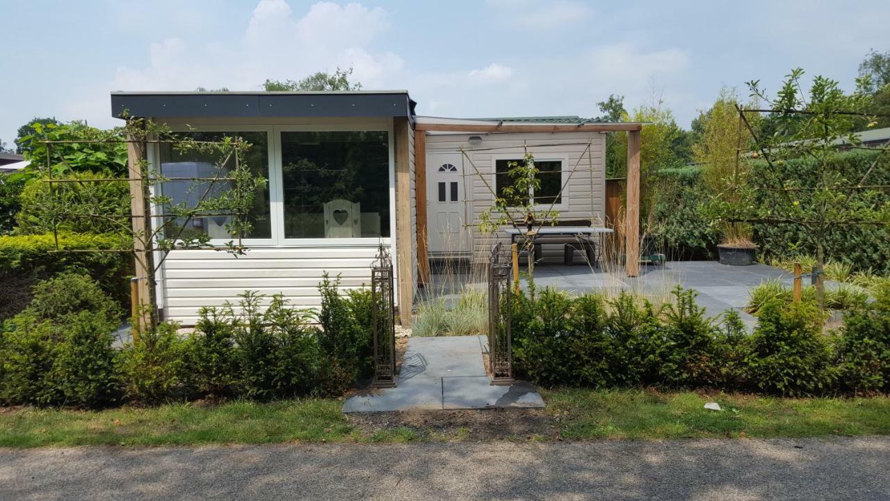 Villa Patrijshof 6 - 8 Personen Baarle-Nassau Esterno foto