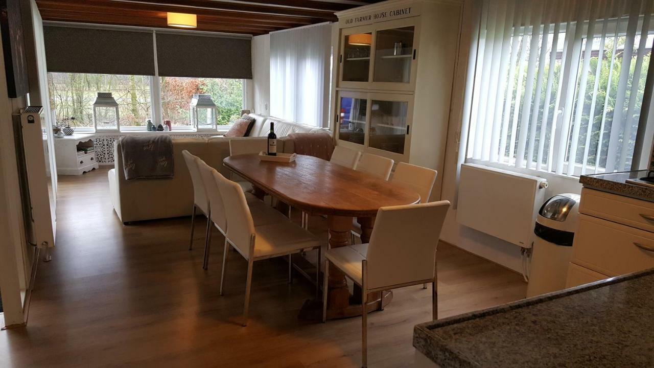Villa Patrijshof 6 - 8 Personen Baarle-Nassau Esterno foto