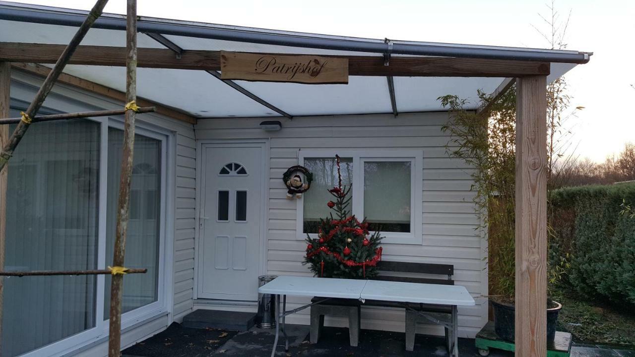 Villa Patrijshof 6 - 8 Personen Baarle-Nassau Esterno foto